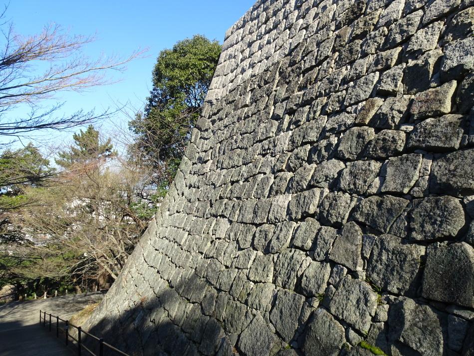 丸亀城