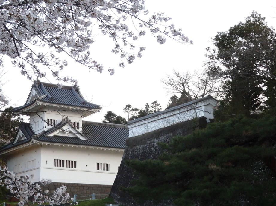 仙台城