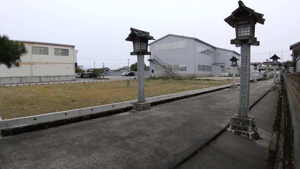 願海寺城