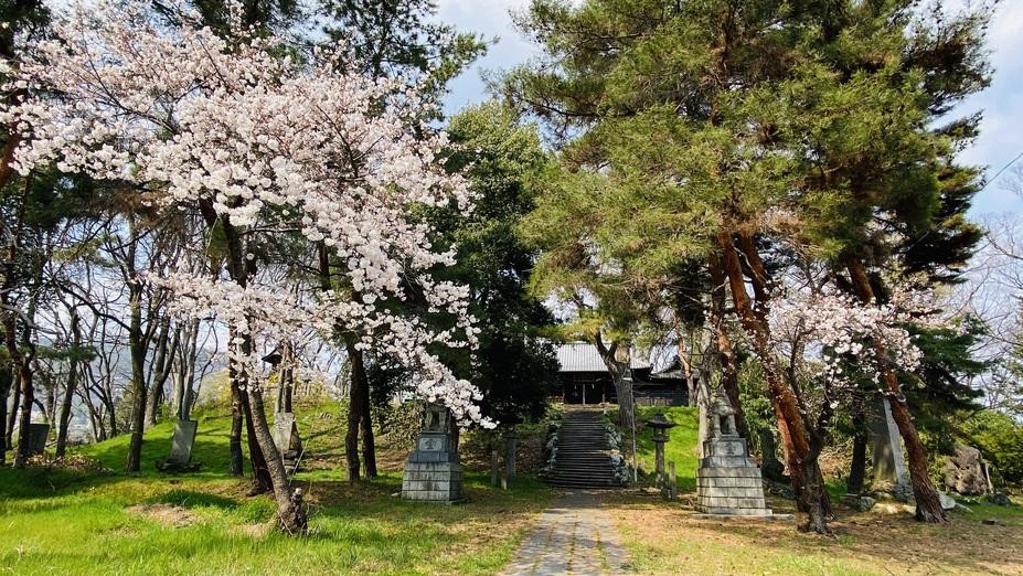 横山城