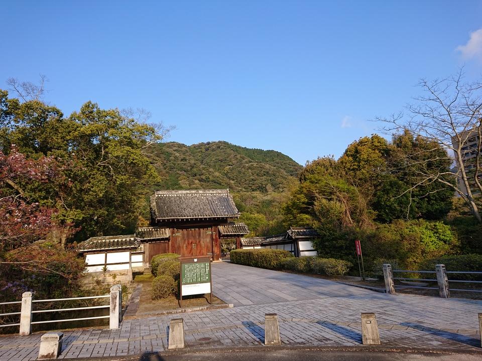 山口城