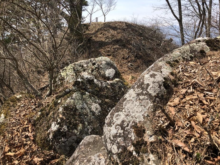 虚空蔵山城