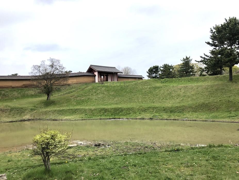 秋田城