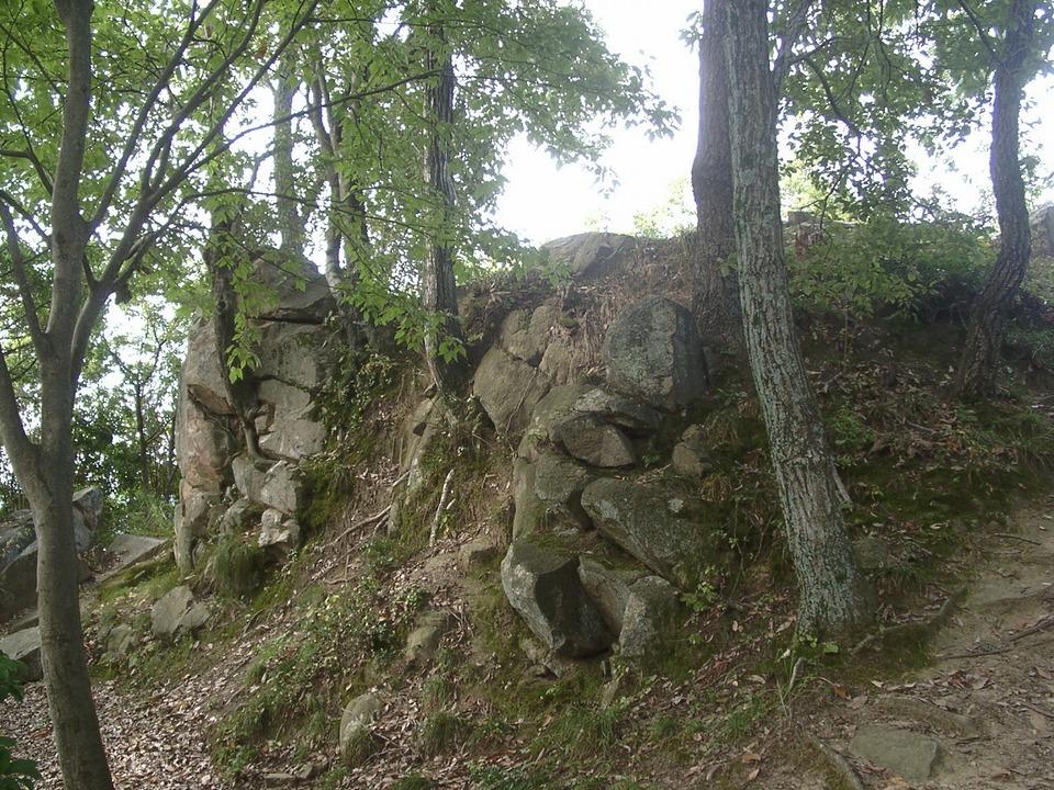 鏡山城