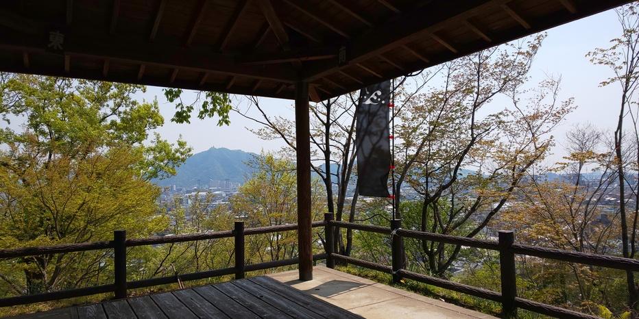 鷺山城