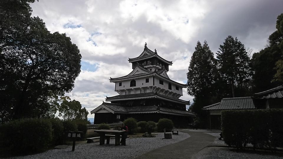 岩国城
