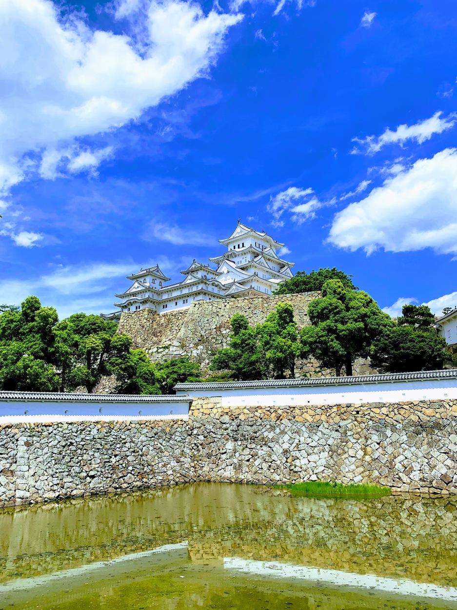 姫路城