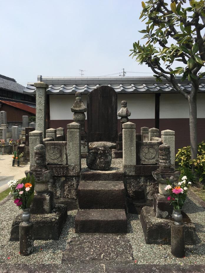 日比津城