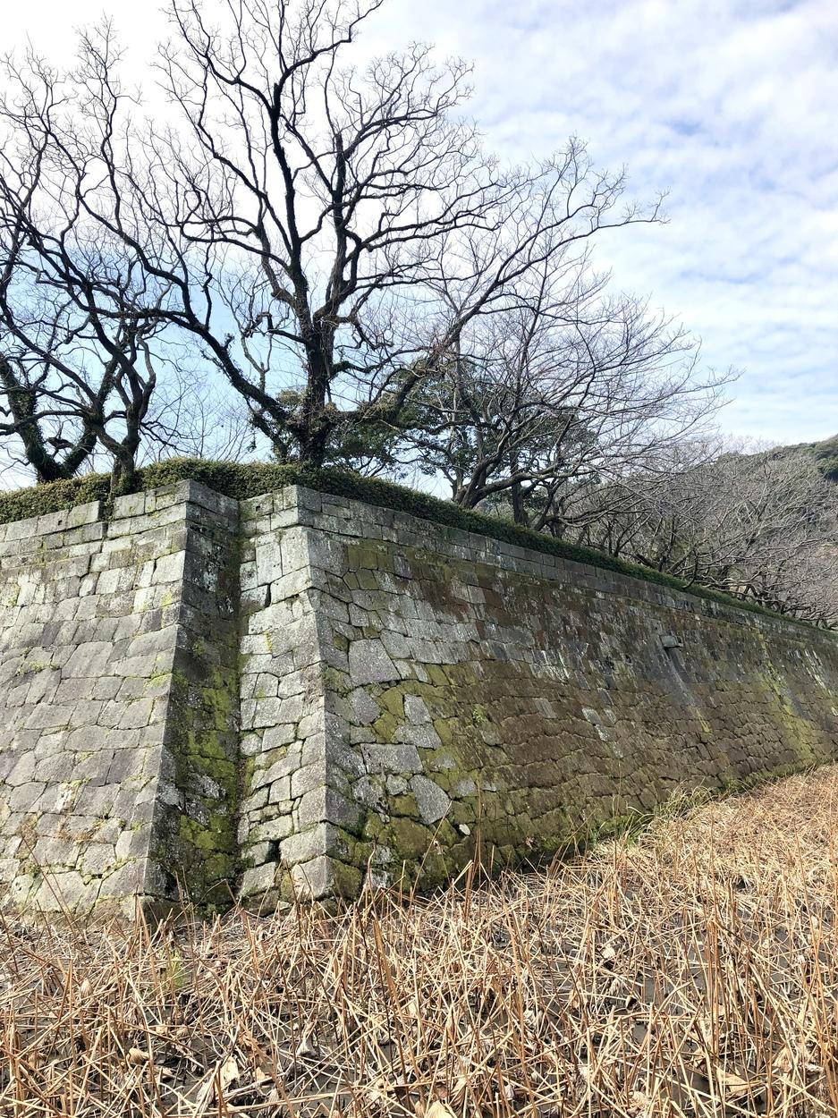 鹿児島城