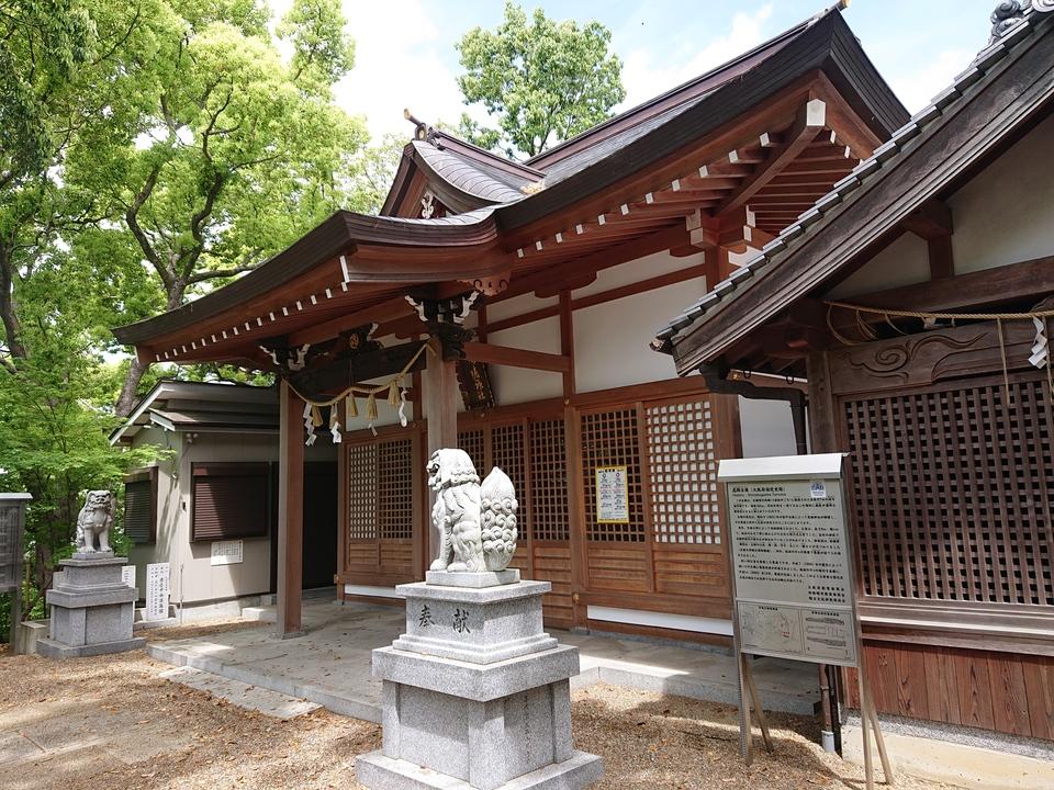 岡山城