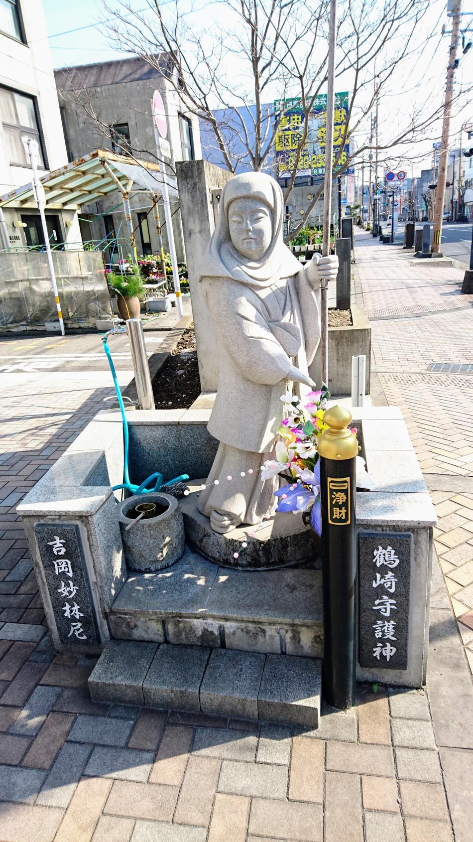 鶴崎城