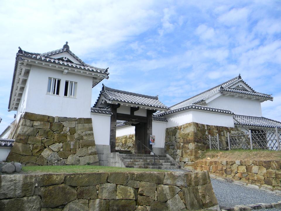 富岡城