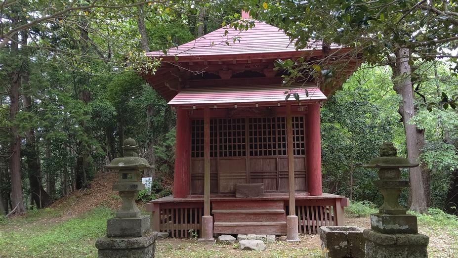 浄福寺城
