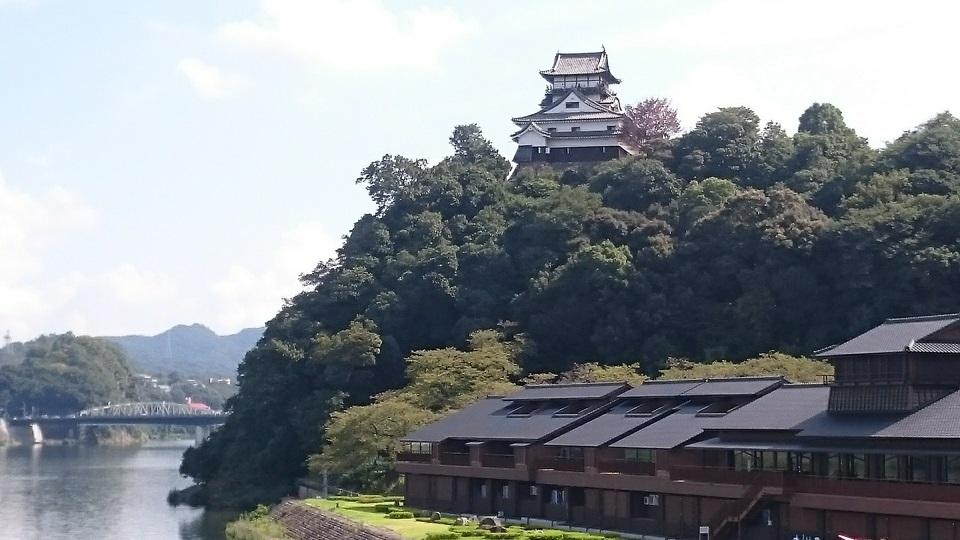 犬山城