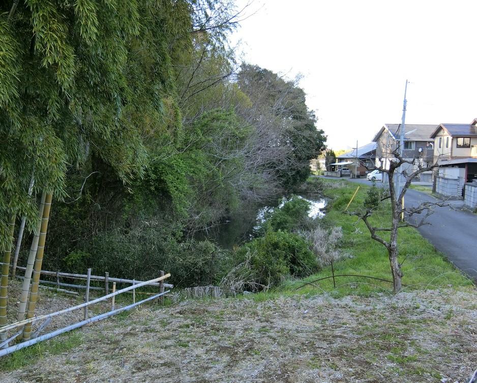 韮山城