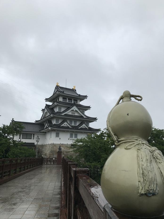 墨俣城