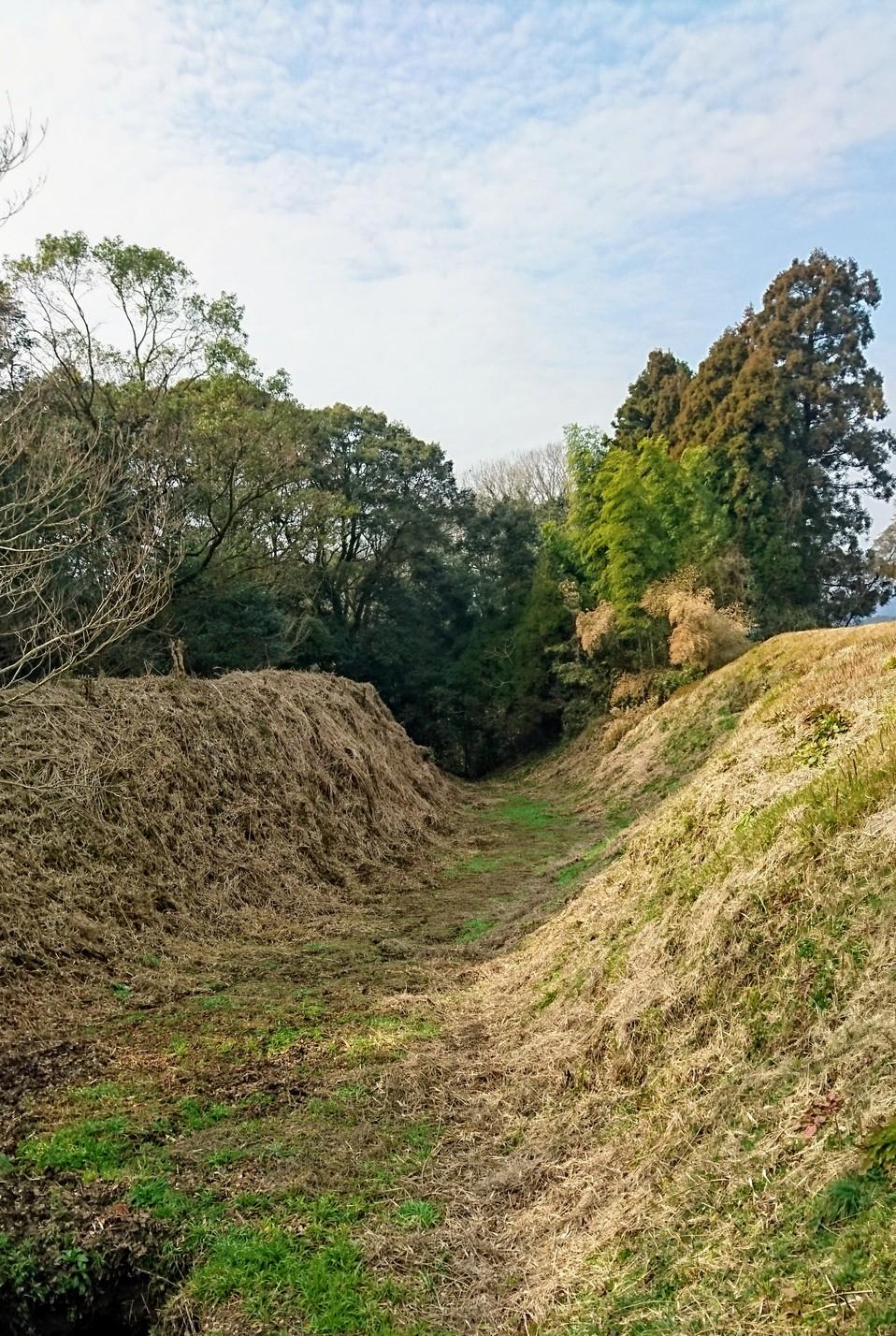紙屋城