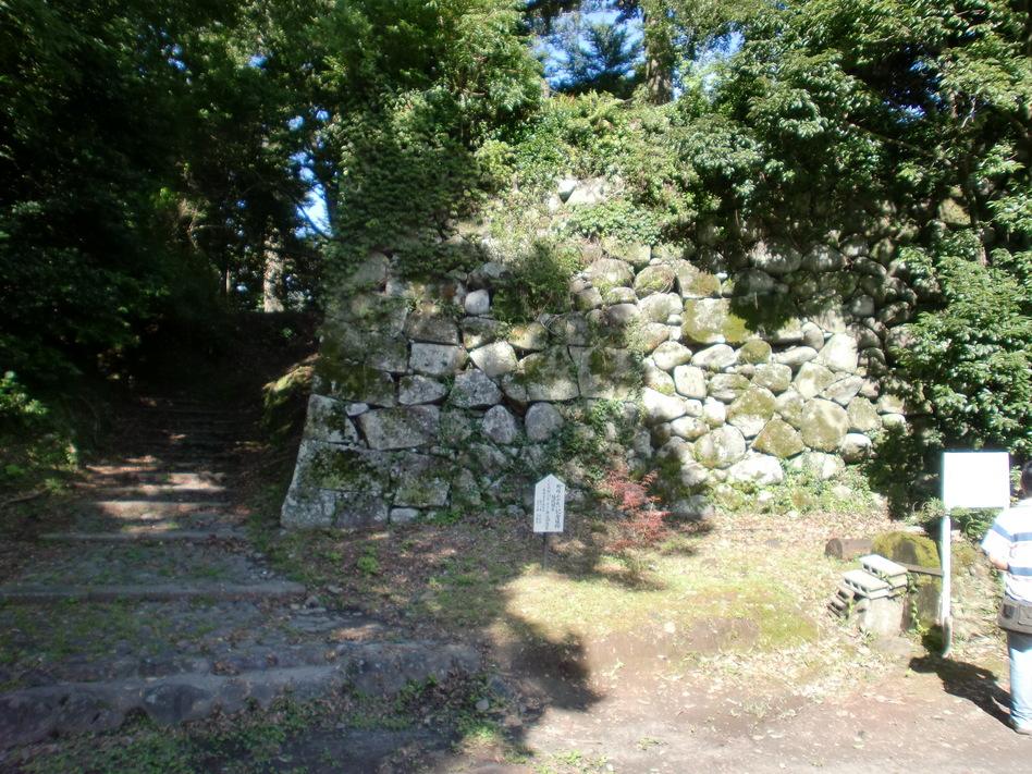 永山城