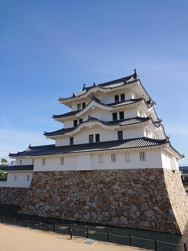尼崎城