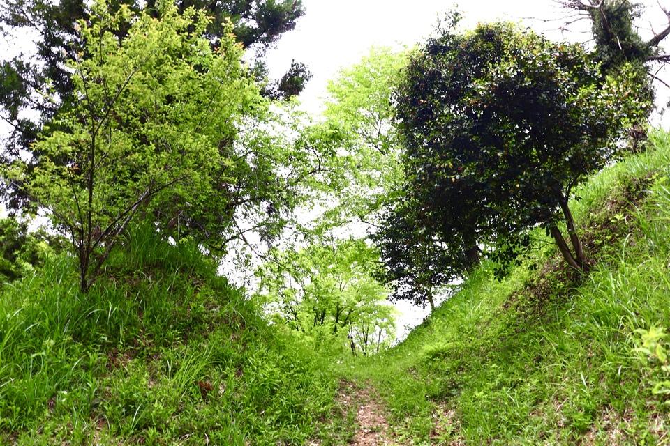 村上城