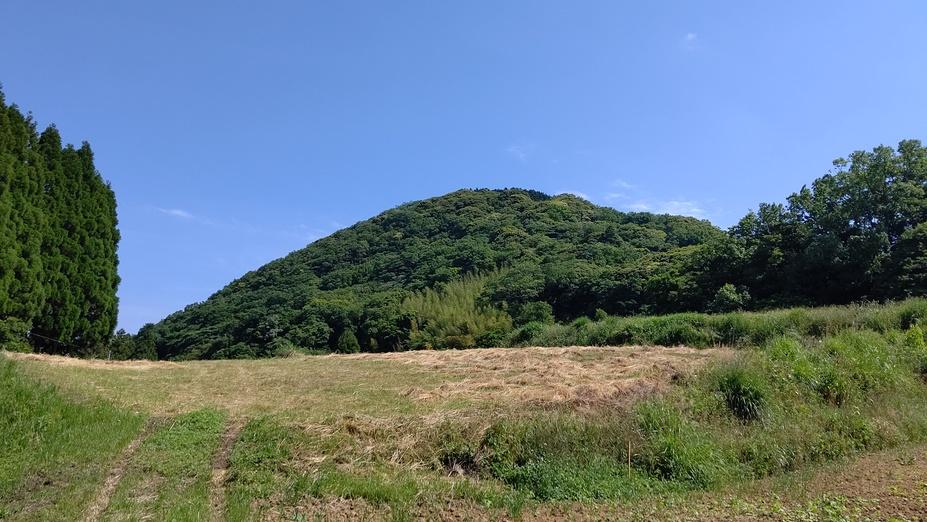 山中要害山城