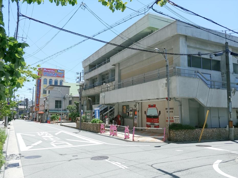 麻田陣屋