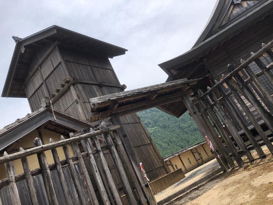高根城