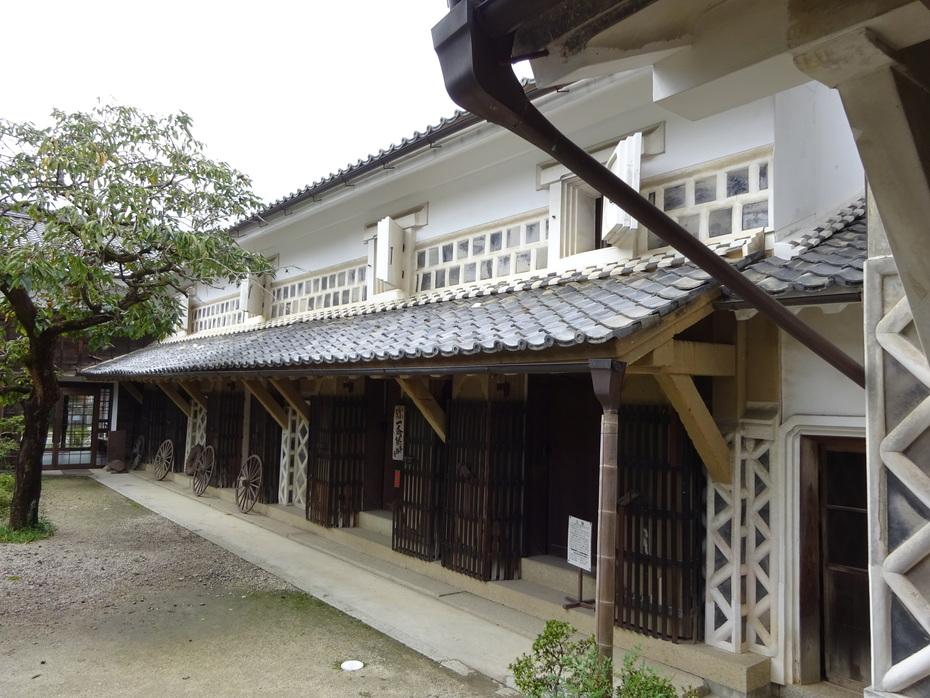 岩村城
