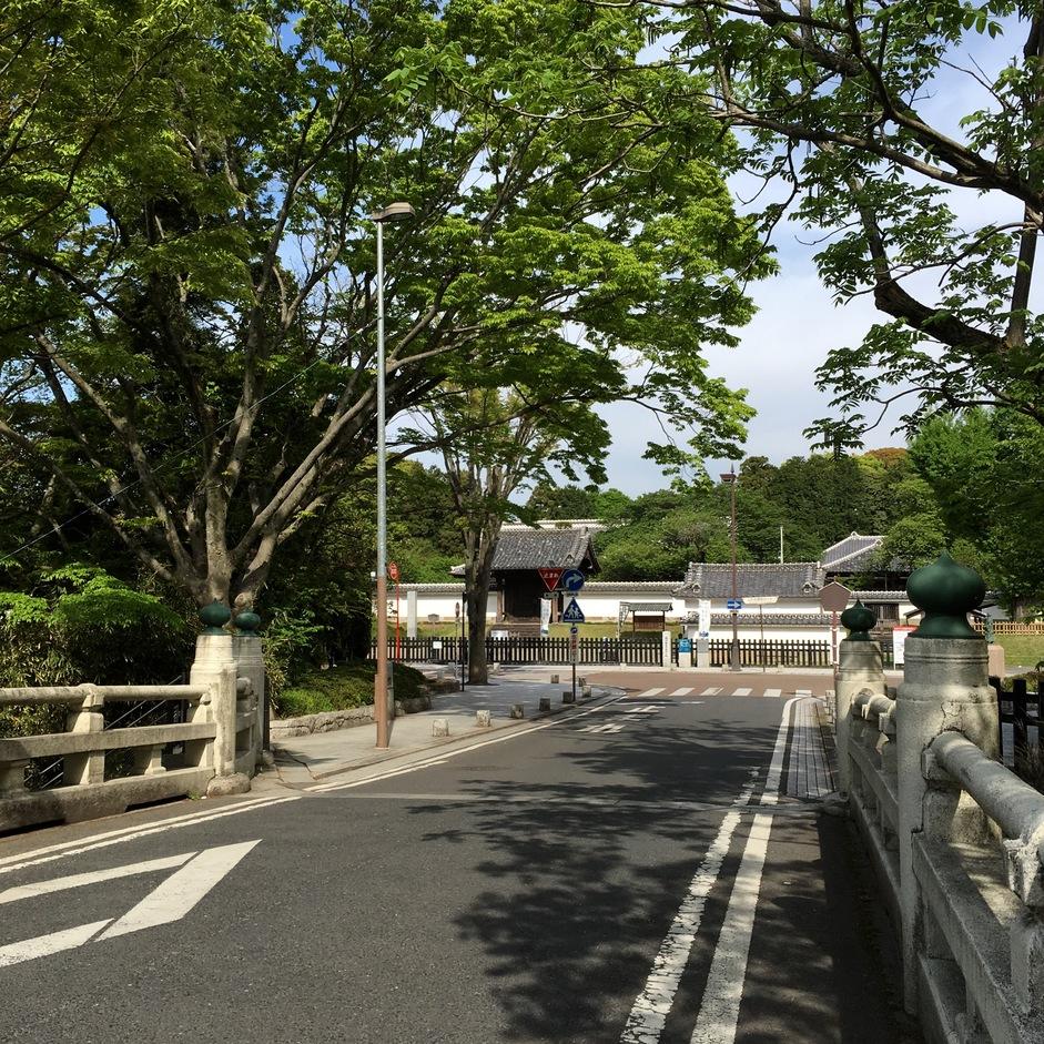 水戸城