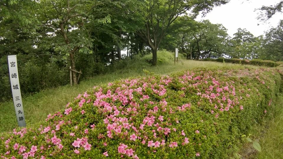宮崎城