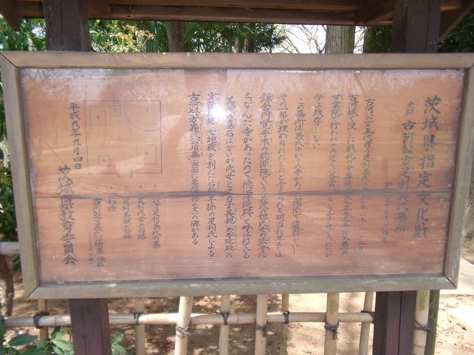 古河公方館