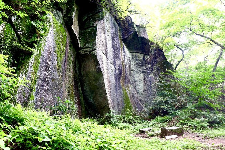 難台山城