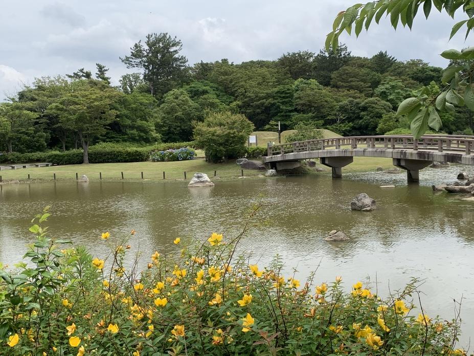 寺中御台場