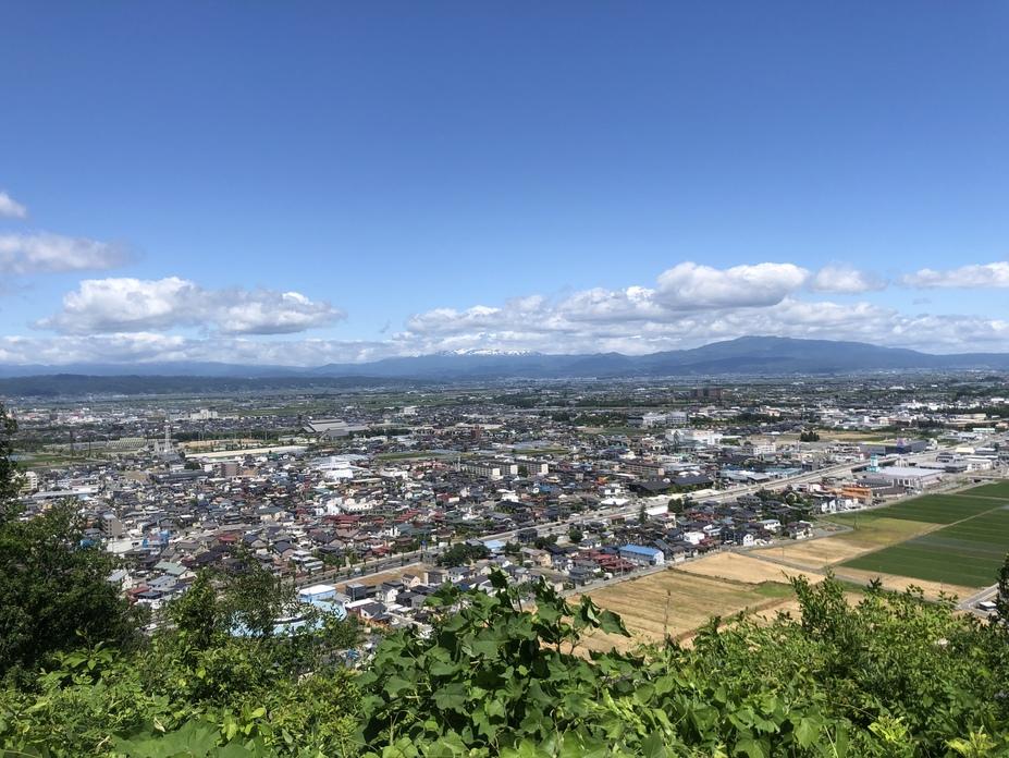 山家城