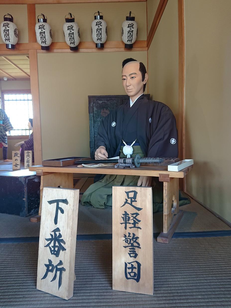 碇ヶ関関所