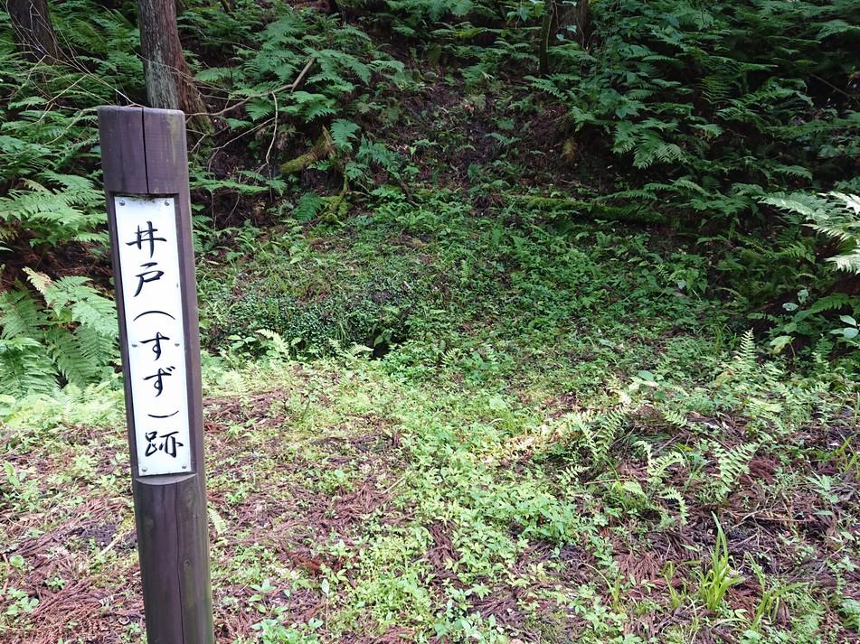 鮭延城