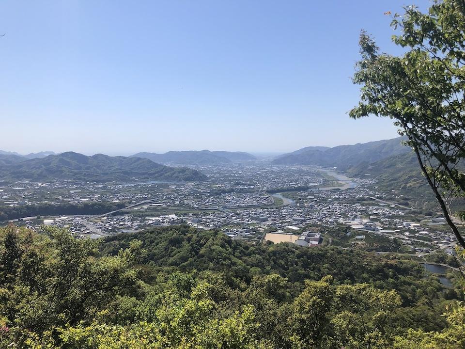 鳥屋城