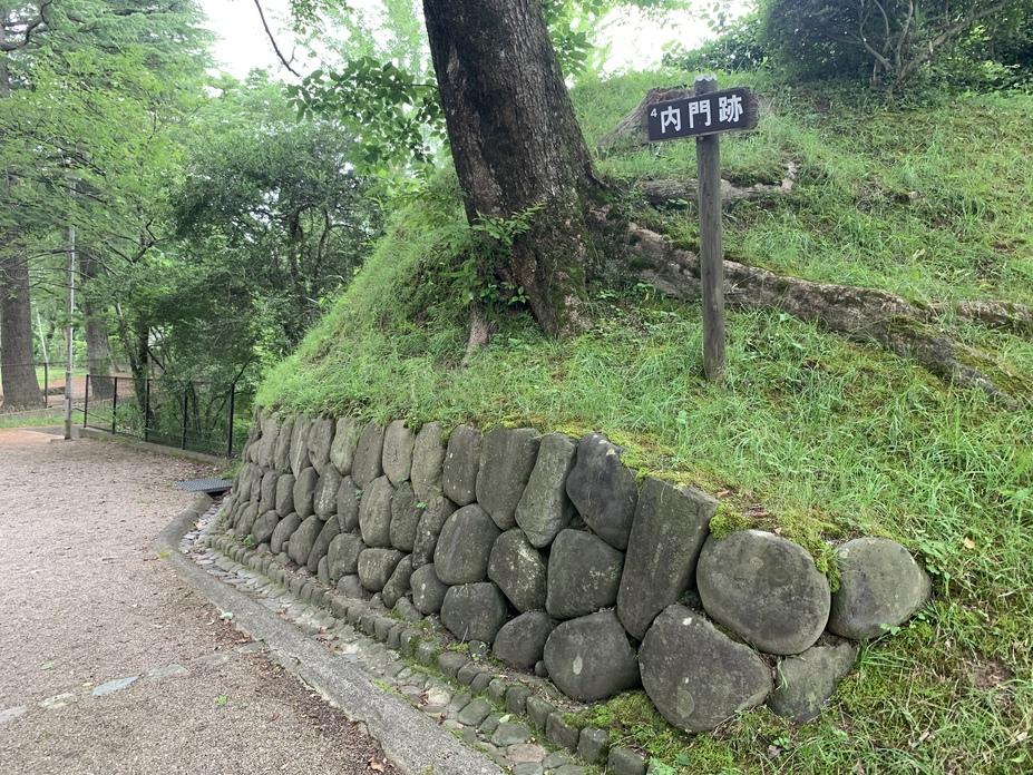 岩出山城