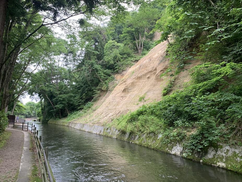 岩出山城