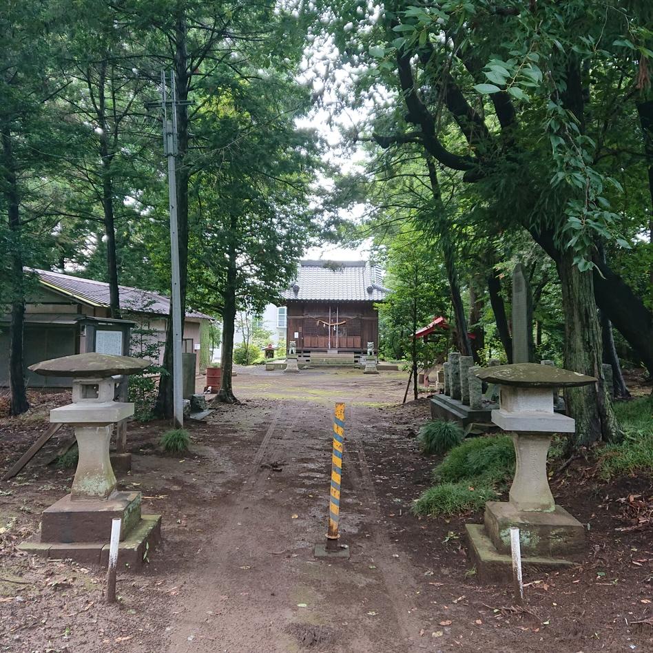 井沼館