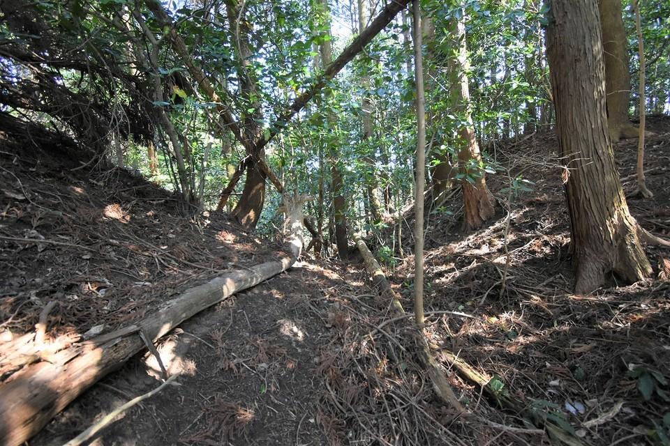 鬼ヶ城