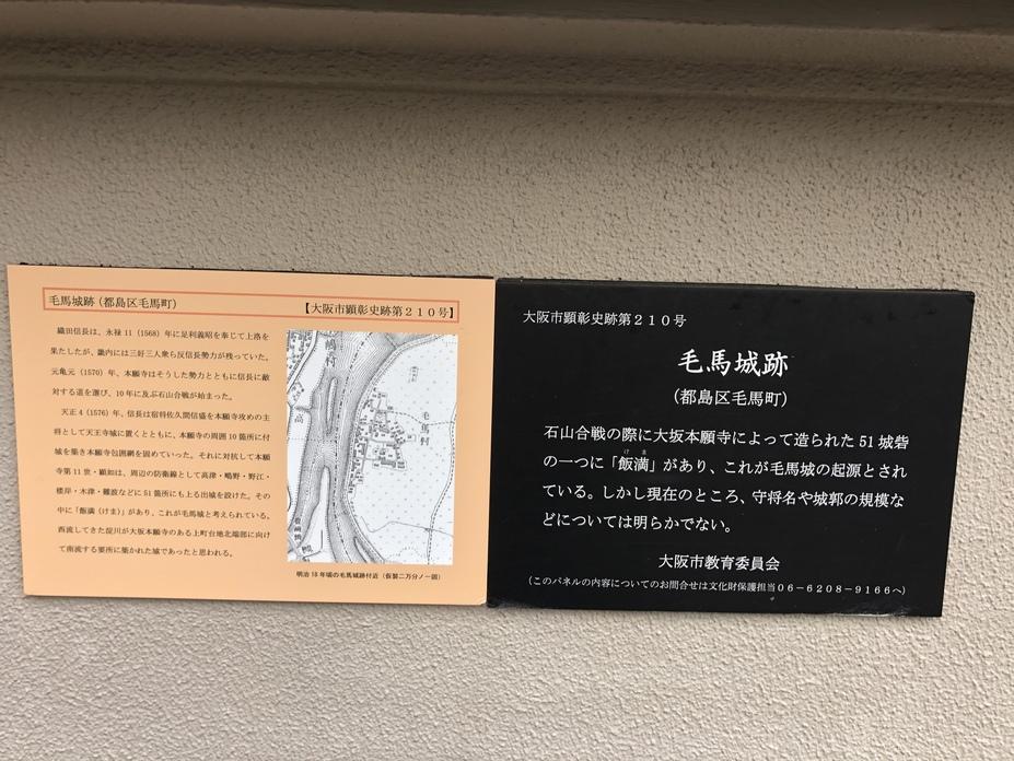 毛馬城