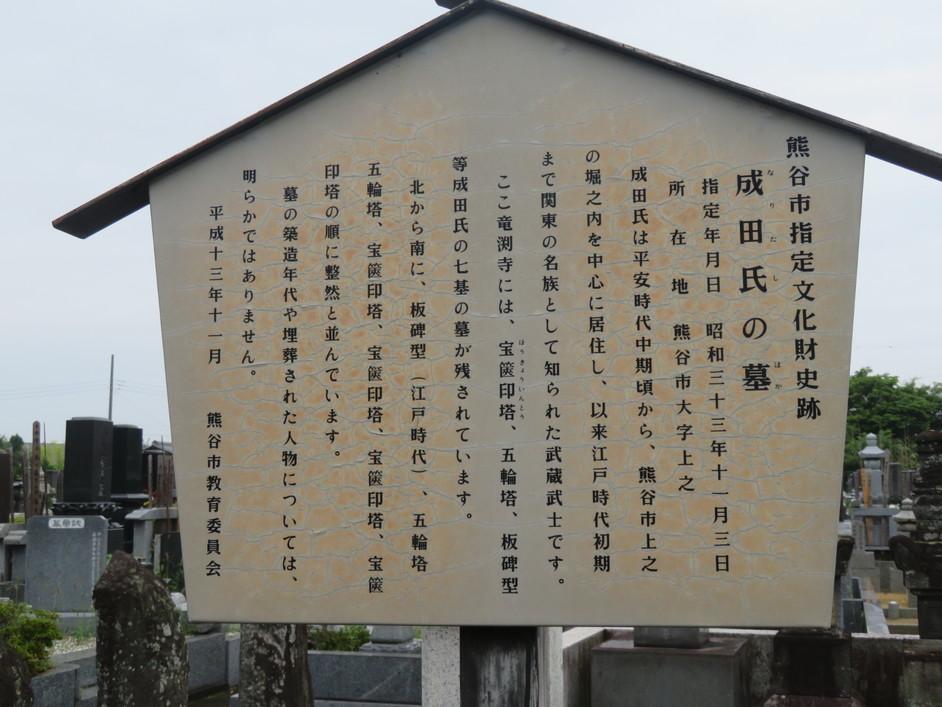 成田氏館