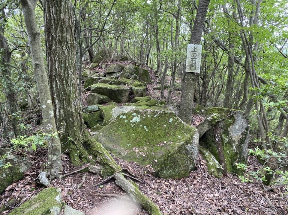 天神山城