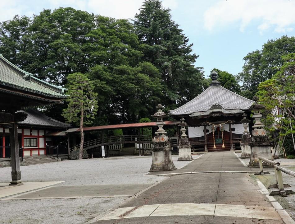 新田荘城館