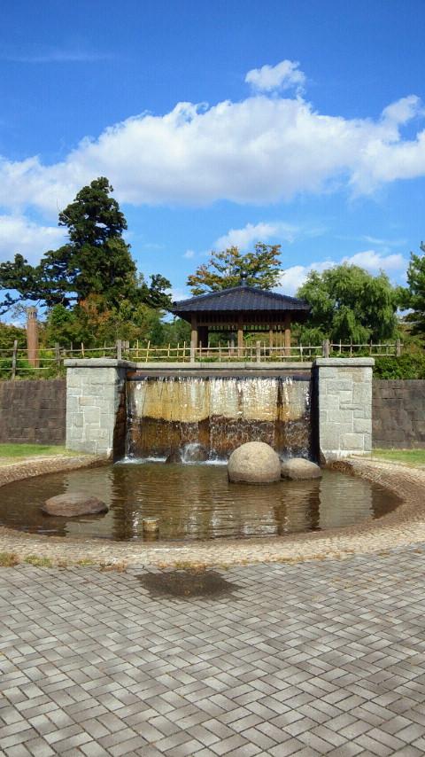 鶴ヶ岡城