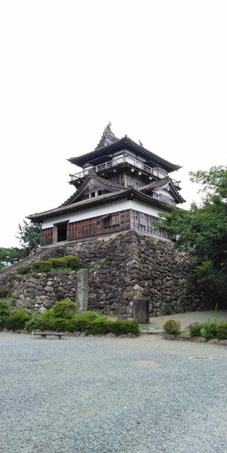 丸岡城