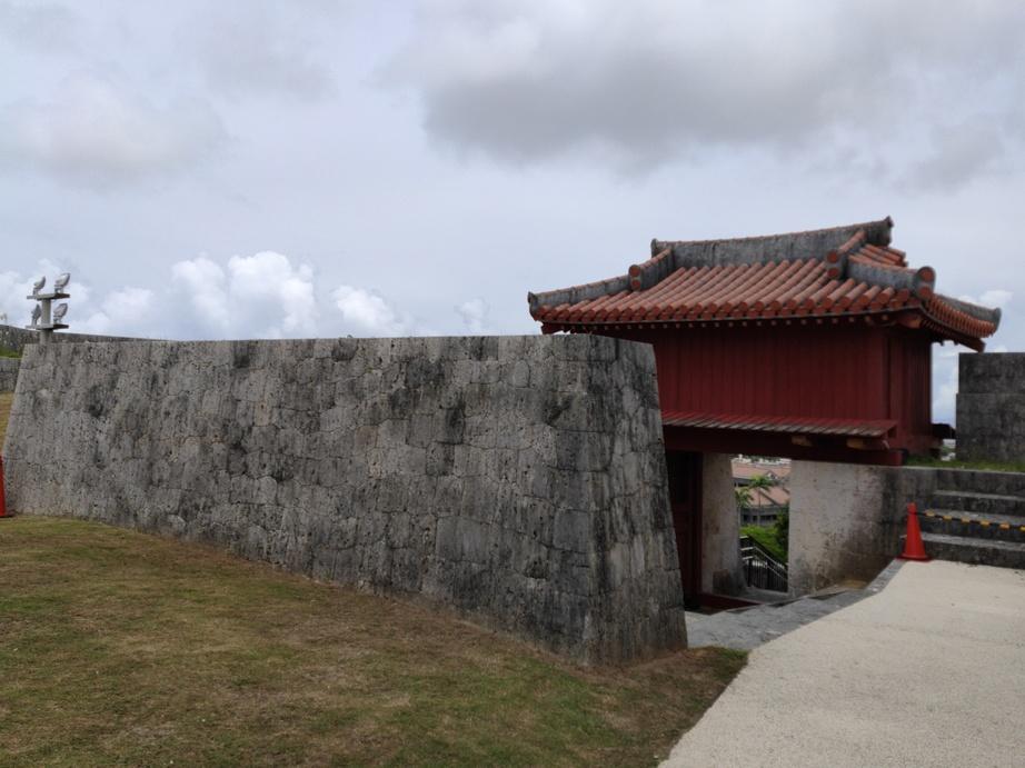 首里城