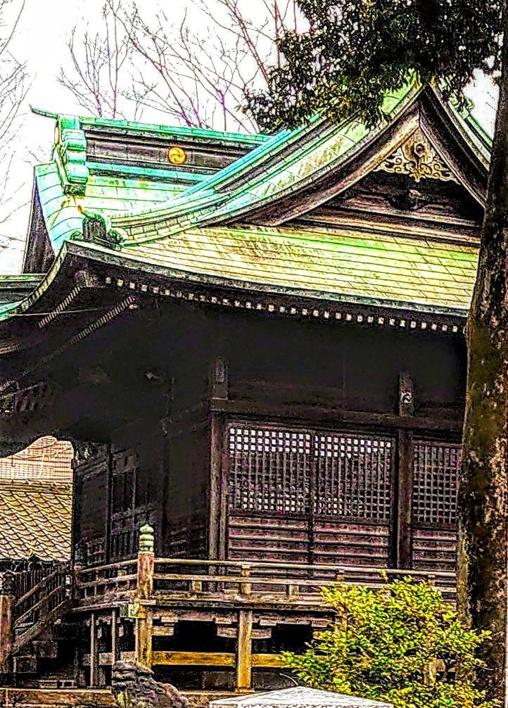 烏山城
