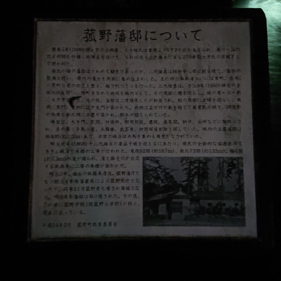 菰野城